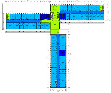 Bürofläche zur Miete 4.424 m² Bürofläche Friedrich-Ebert-Straße 134 Rheinhausen-Mitte Duisburg 47229
