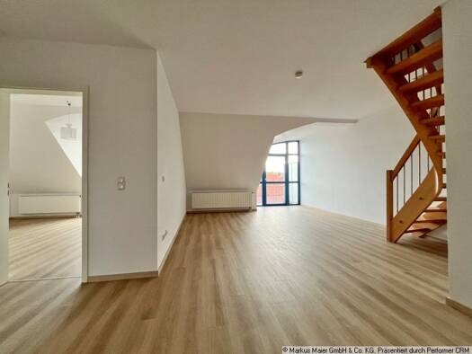 Maisonette zur Miete 1.025 € 4 Zimmer 99 m² Am Gries 32 Isen 84424