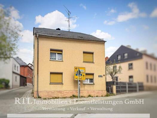 Einfamilienhaus zum Kauf provisionsfrei 39.900 € 4 Zimmer 108,3 m² 228 m² Grundstück Gefell 07926