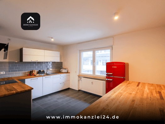Wohnung zum Kauf 260.000 € 4 Zimmer 101,1 m² 1. Geschoss Niederschopfheim Hohberg 77749