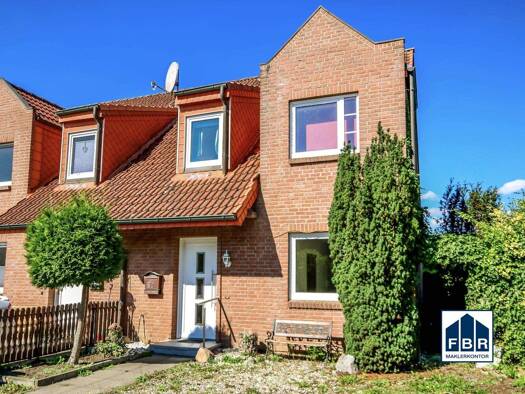Reihenendhaus zum Kauf 219.000 € 4 Zimmer 116,3 m² 305 m² Grundstück Gallentin Bad Kleinen / Gallentin 23996