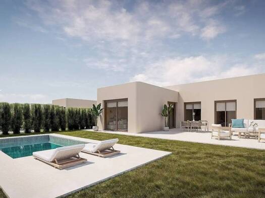 Chalet zum Kauf 482.000 € 3 Zimmer 119 m² Murcia 30153