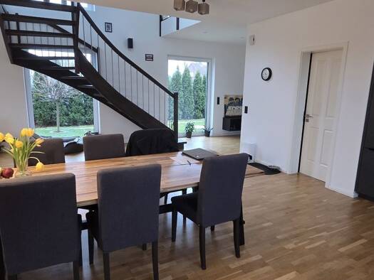 Einfamilienhaus zum Kauf 679.000 € 5 Zimmer 218 m² 1.089 m² Grundstück Bütlingen Tespe 21395