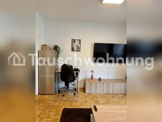 Studio zur Miete Tauschwohnung 450 € 1 Zimmer 30 m² Hadern München 81377