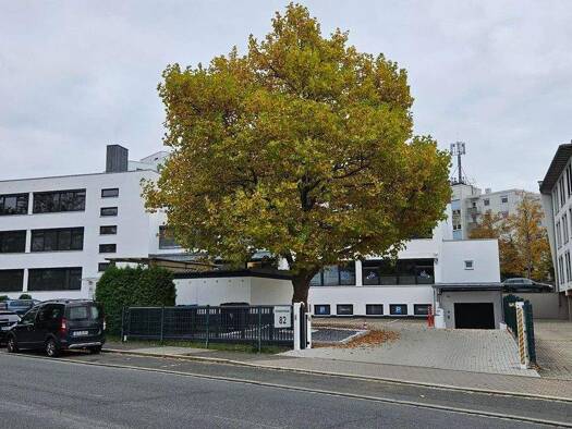 Bürofläche zur Miete provisionsfrei 390 € 1 Zimmer 36 m² Bürofläche Kieslingstraße 82 Nordostbahnhof Nürnberg 90491