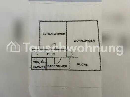 Wohnung zur Miete Tauschwohnung 560 € 2 Zimmer 40 m² Mönkeberg 24248