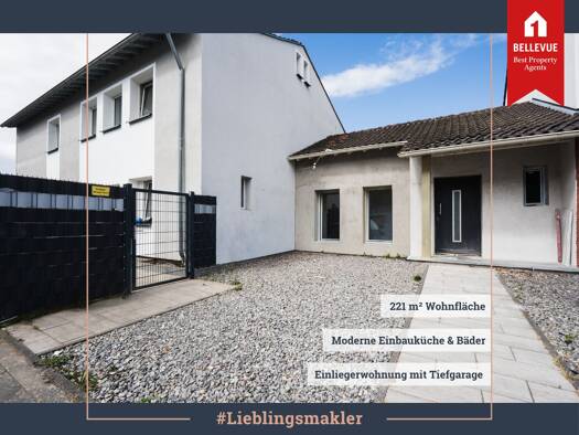 Einfamilienhaus zum Kauf 449.900 € 6 Zimmer 221 m² 670 m² Grundstück Eschweiler 52249