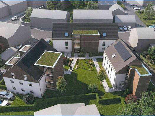 Wohnung zum Kauf provisionsfrei 644.000 € 4,5 Zimmer 105,5 m² 2. Geschoss Güttingen Radolfzell am Bodensee 78315