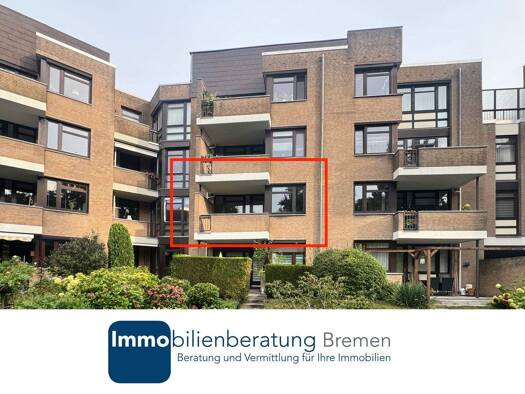 Wohnung zum Kauf 199.000 € 2 Zimmer 67,2 m² 1. Geschoss Neue Vahr Südwest Bremen 28329