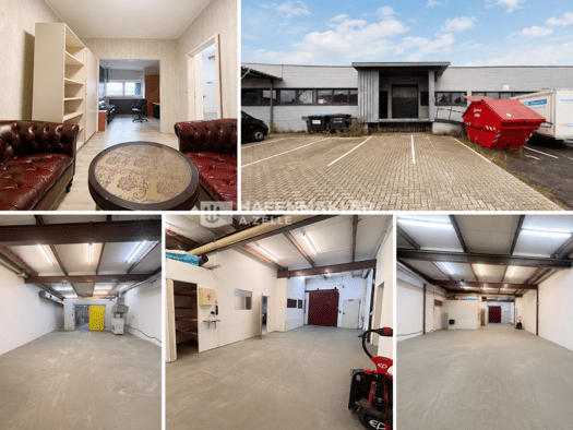 Halle/Industriefläche zur Miete 609 m² Lagerfläche St. Jürgen St. Jürgen 23560