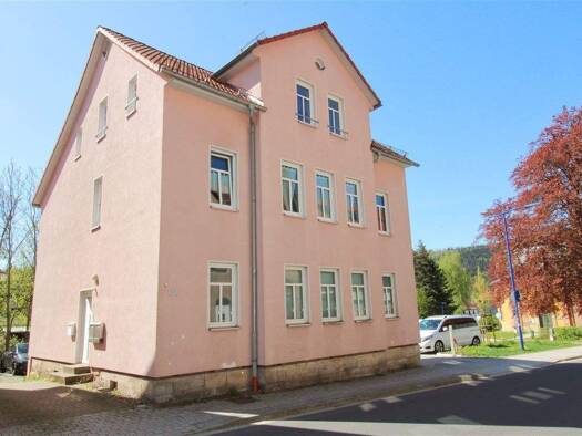 Wohnung zum Kauf 54.340 € 2 Zimmer 49,4 m² frei ab sofort Zella-Mehlis 98544