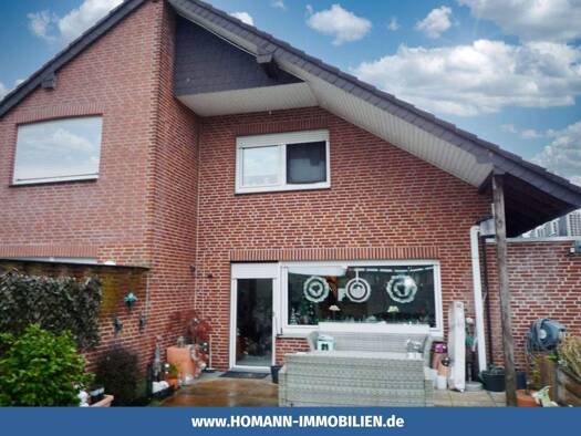 Doppelhaushälfte zum Kauf 295.000 € 3 Zimmer 81,4 m² 257 m² Grundstück Telgte 48291