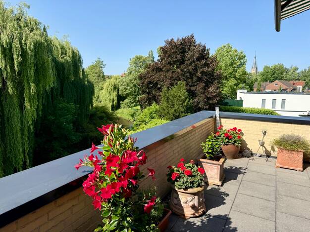 Penthouse zum Kauf 698.000 € 3 Zimmer 150,9 m² 2. Geschoss Emsdetten 48282