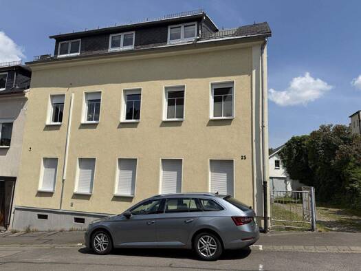 Wohnung zur Miete 520 € 4 Zimmer 82 m² Kirchgasse 23 Lichtenstein 09350
