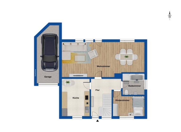 Haus zum Kauf 479.000 € 4 Zimmer 134 m² 312 m² Grundstück Rosellen Neuss 41470