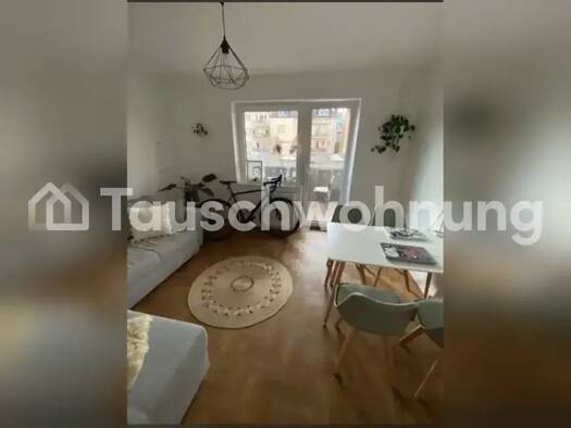 Wohnung zur Miete Tauschwohnung 1.275 € 3 Zimmer 63 m² 2. Geschoss Mitte Stuttgart 70176