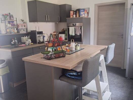 Doppelhaushälfte zum Kauf provisionsfrei 130.000 € 4,5 Zimmer 100 m² 5.861 m² Grundstück Kessin Grapzow 17089