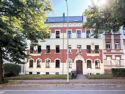 Wohnung zur Versteigerung 25.000 € 43 m² Geibelstraße 5 Gablenz Chemnitz 09127
