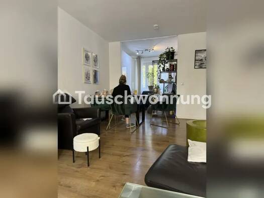 Wohnung zur Miete Tauschwohnung 477 € 3,5 Zimmer 90 m² 2. Geschoss Märkisches Viertel Berlin 13435