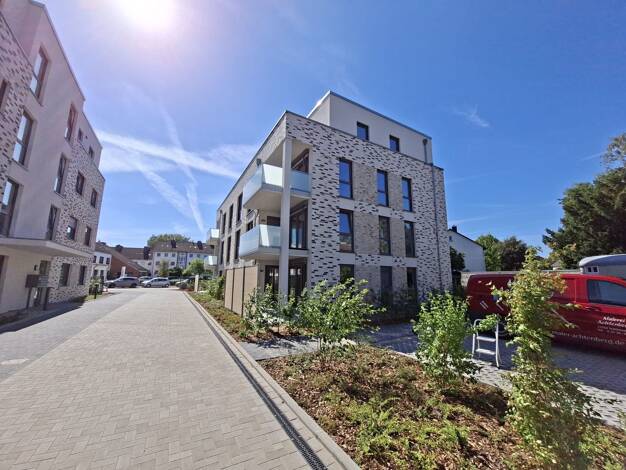 Wohnung zur Miete - Erstbezug 1.700 € 4 Zimmer 102 m² 2. Geschoss frei ab 01.09.2026 Mönkhofer Weg 179 St. Jürgen St. Jürgen 23562