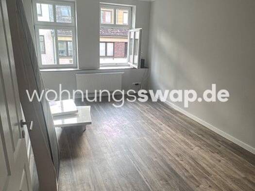 Wohnung zur Miete Tauschwohnung 896 € 2 Zimmer 49 m² 2. Geschoss Wilhelmsburg Mitte 21107