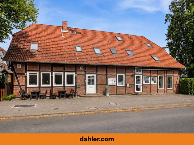Hotel zum Kauf 948.000 € 15 Zimmer 580 m² Grundstück Vinnhorst Nord 30419