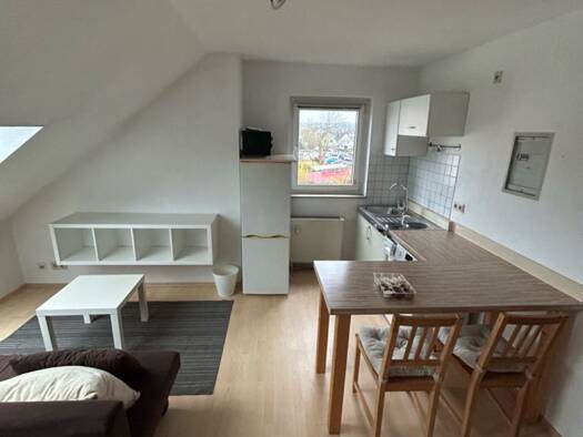 Maisonette zur Miete 600 € 1,5 Zimmer 26 m² frei ab 01.12.2026 Oberzwehrener Straße 62 C Oberzwehren Oberzwehren 34132