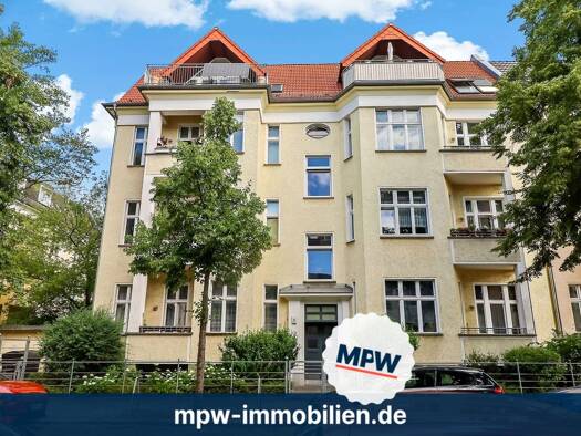 Wohnung zum Kauf 249.000 € 2 Zimmer 48,5 m² EG Karlshorst Lichtenberg 10318