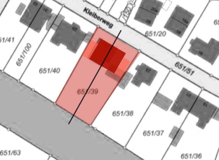 Grundstück zum Kauf 1.200 m² Grundstück Aubing-Lochhausen-Langwied München 81249