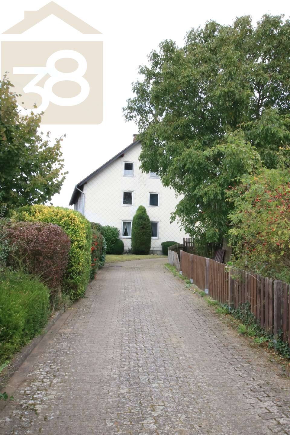Haus – Lehre - Ansicht 2