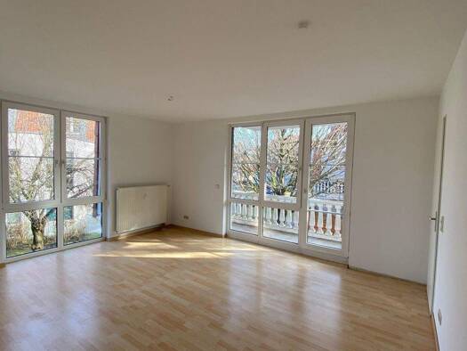 Wohnung zur Miete 667 € 3 Zimmer 79,4 m² 2. Geschoss frei ab sofort Dahlienweg 12 Gallinchen Cottbus 03046