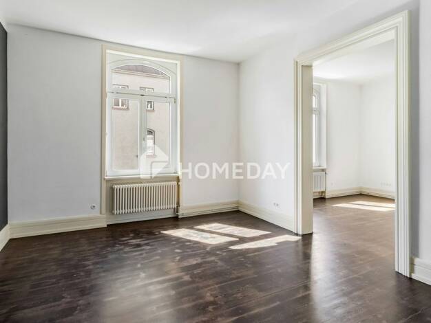 Wohnung zum Kauf 537.000 € 3 Zimmer 82 m² 3. Geschoss Gallus Innenstadt I 60329