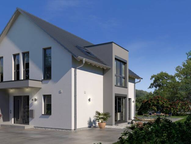 Einfamilienhaus zum Kauf - Erstbezug provisionsfrei 274.990 € 5 Zimmer 197,2 m² 547 m² Grundstück Finowfurt Schorfheide 16244