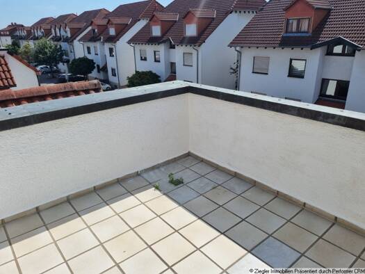 Wohnung zur Miete 625 € 1 Zimmer 55 m² 3. Geschoss Reilingen 68799