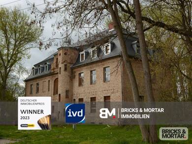 Schloss zum Kauf 380.000 € 20 Zimmer 700 m² 6.900 m² Grundstück Köchstedt Teutschenthal / Köchstedt 06179