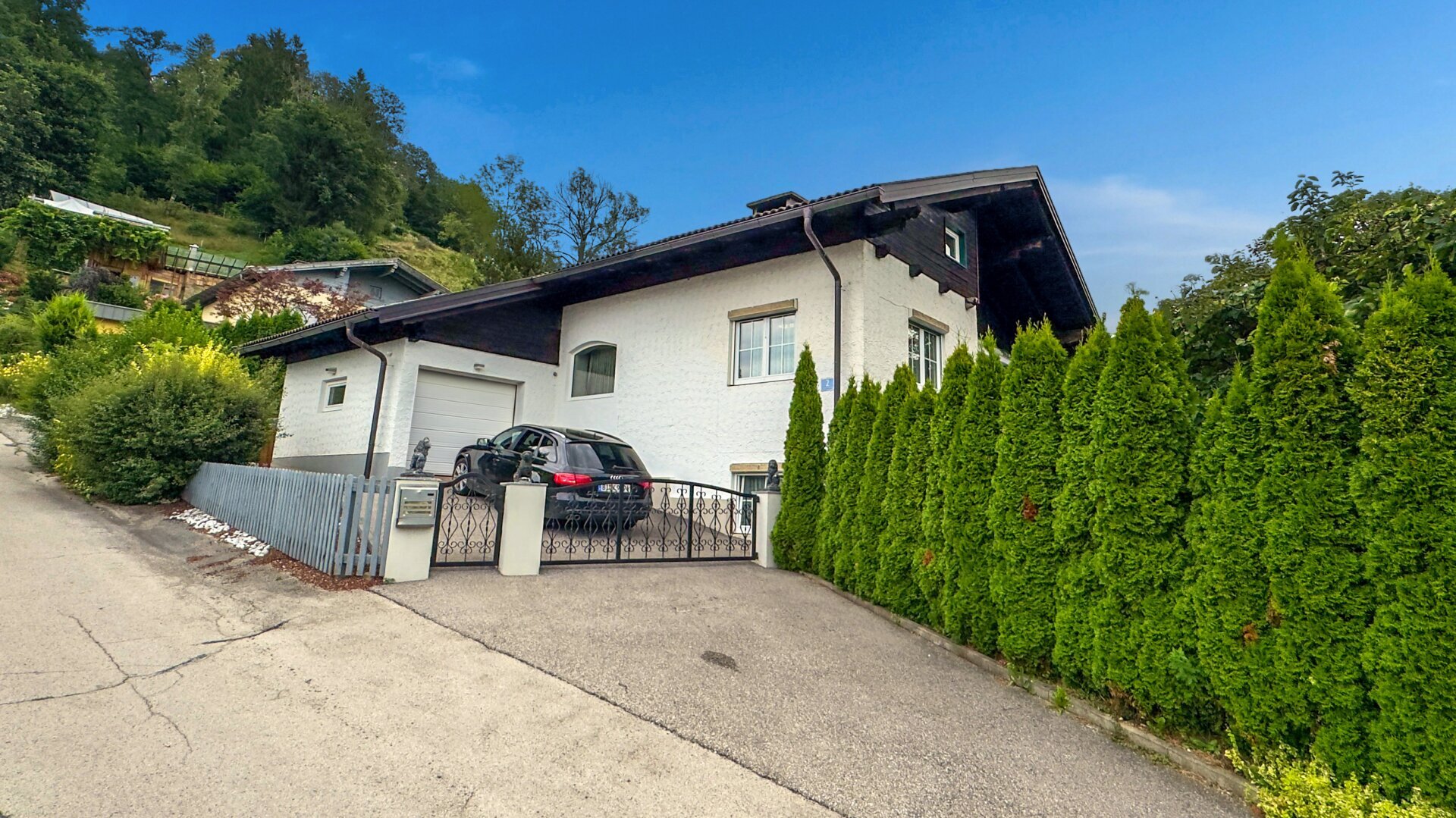 Mehrfamilienhaus zum Kauf 376.000 € 7 Zimmer 193 m²<br/>Wohnfläche 1.166 m²<br/>Grundstück Feldkirchen in Kärnten 9560