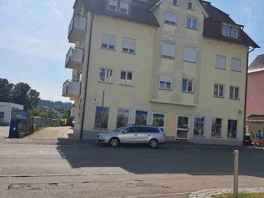 Terrassenwohnung zur Miete 645 € 2 Zimmer 59 m² frei ab sofort Schwenningen Villingen-Schwenningen 78054