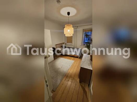 Wohnung zur Miete Tauschwohnung 630 € 2 Zimmer 50 m² Alsterdorf Hamburg 22301