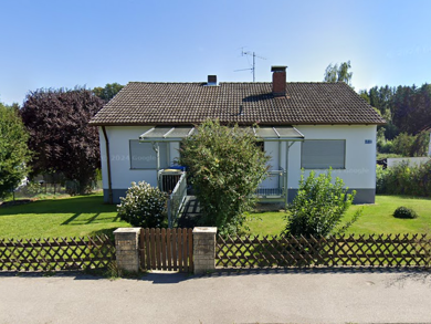 Einfamilienhaus zum Kauf 339.000 € 4 Zimmer 120 m² 864 m² Grundstück Schermauer Straße 37 Schermau Dingolfing 84130