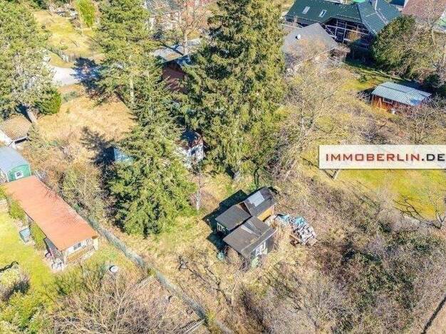 Grundstück zum Kauf 299.000 € 1.103 m² Grundstück Petershagen Petershagen/Eggersdorf 15370