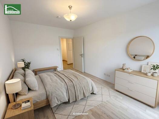 Wohnung zur Miete 565 € 3 Zimmer 55,6 m² 6. Geschoss frei ab 01.11.2026 Waagner-Biro-Straße 84 Lend Graz 8020
