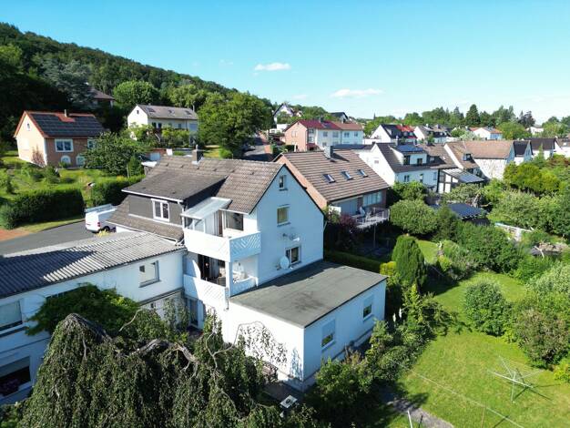 Mehrfamilienhaus zum Kauf 359.000 € 8 Zimmer 199,8 m² 842 m² Grundstück Heckershausen Ahnatal 34292