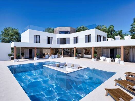 Chalet zum Kauf 1.900.000 € 5 Zimmer 850 m² 1.597 m² Grundstück l'Alfàs del Pi 03580
