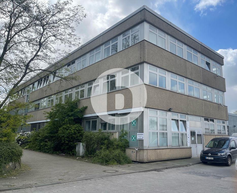 Bürogebäude zur Miete 24,6 m²<br/>Bürofläche Linden-Mitte Hannover 30453