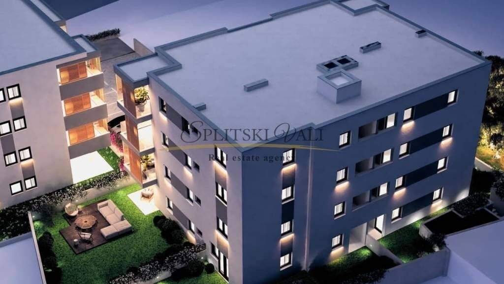 Wohnung zum Kauf 326.000 € 2 Zimmer 58 m² 2. Geschoss Split