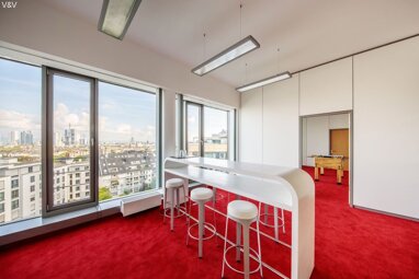 Bürogebäude zur Miete provisionsfrei 14,50 € 5.292 m² Bürofläche teilbar ab 125 m² Sachsenhausen - Süd Frankfurt am Main 60598