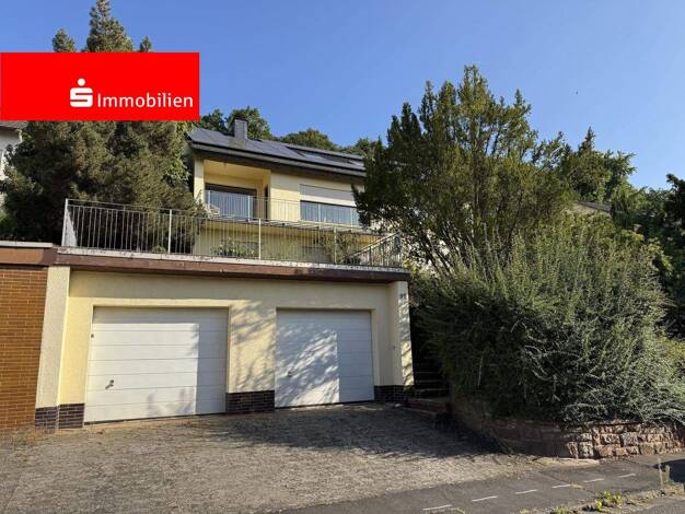 Einfamilienhaus zum Kauf 689.000 € 10 Zimmer 226 m² 778 m² Grundstück frei ab sofort Niederweimar Weimar 35096