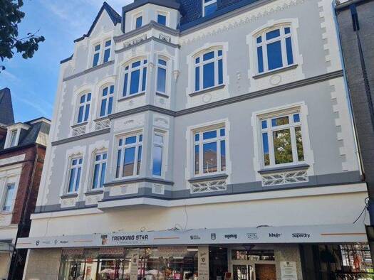 Wohnung zur Miete 630 € 1 Zimmer 63 m² 1. Geschoss Gevelsberg 58285