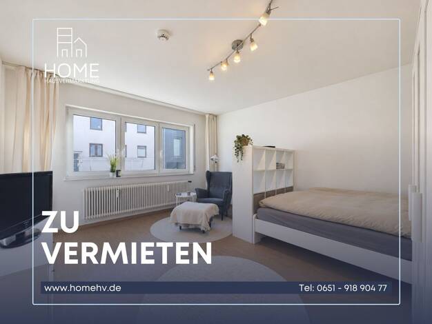 Wohnung zur Miete 330 € 1 Zimmer 33 m² 1. Geschoss frei ab 01.12.2026 Olewig Trier 54295