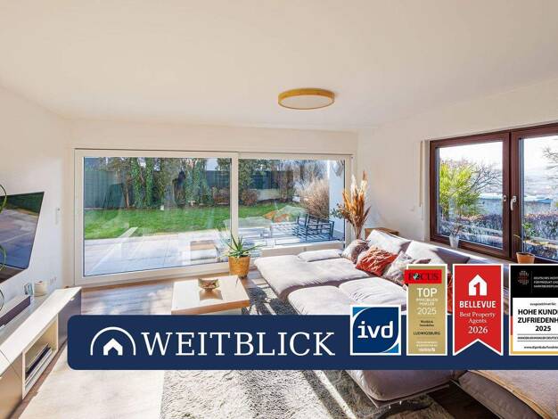 Wohnung zum Kauf 549.000 € 3,5 Zimmer 100,5 m² Bad Cannstatt Stuttgart 70374